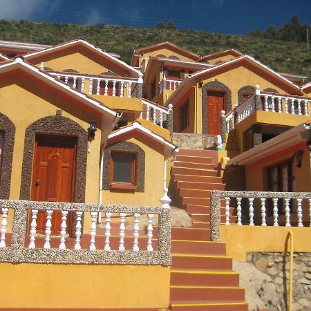 Jardin del Inca Comunidad Yumani Exterior foto